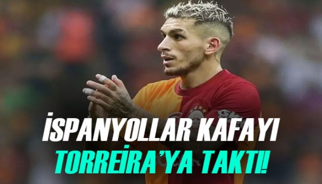 İspanyollar kafayı taktı! İlle de Torreira...