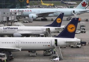 Lufthansa 9 milyar dolarlık uçak siparişi verdi