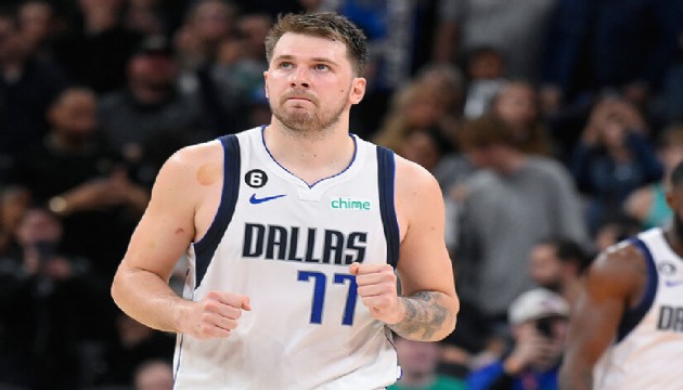 Luka Doncic'e NBA tarihine geçecek kontrat!