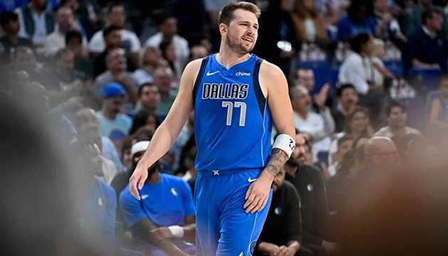 Mavericks'ten rakibine 36 sayı fark!