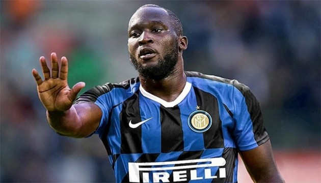 Chelsea'den Lukaku'ya servet