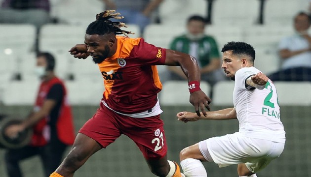 Galatasaray'dan Luyindama kararı! Sözleşmesi uzayacak mı?