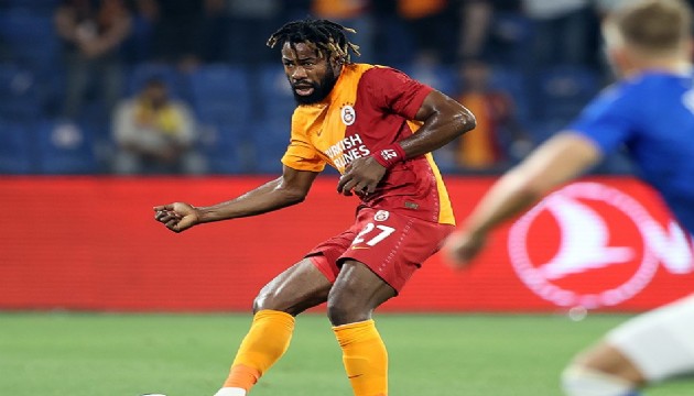 Luyindama Galatasaray'dan ayrılacak mı?