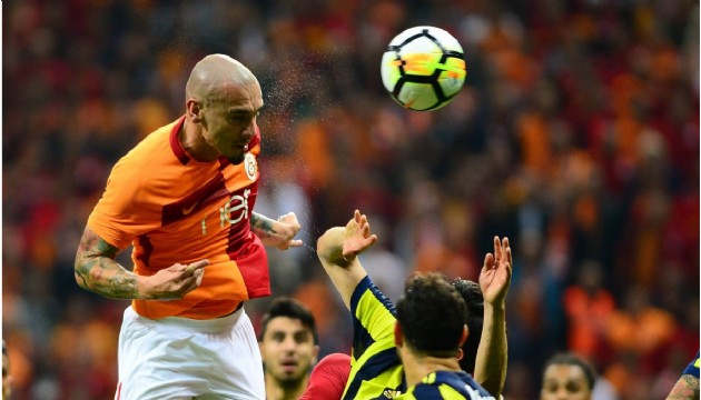 Maicon Süper Lig'e dönüyor