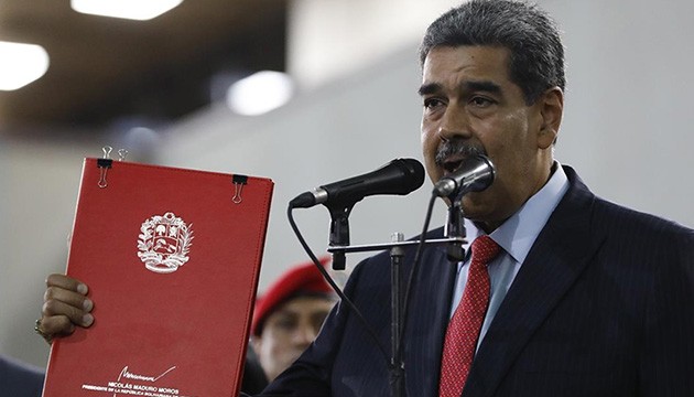 Venezuela'nın, X'ten dikkat çeken belge talebi