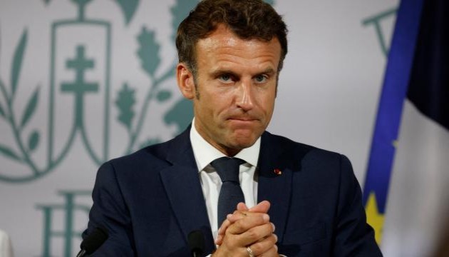 Macron'un sağ koluna soruşturma şoku!