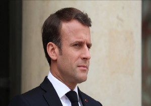 Macron’dan skandal Türkiye açıklaması