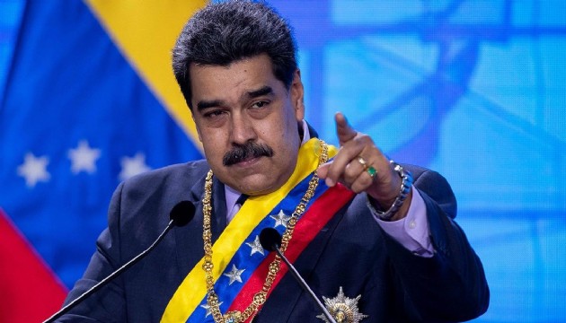 Nicolas Maduro'dan, Rusya'ya destek!