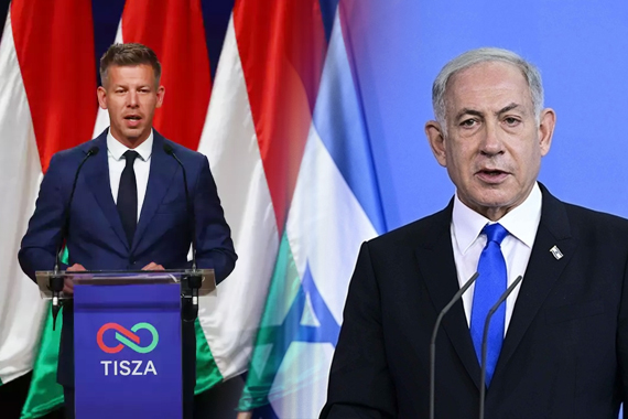 Macaristan'ın yeni lideri Magyar'dan dikkat çeken Netanyahu mesajı