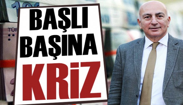 Mahfi Eğilmez yazdı: Yüksek enflasyon başlı başına kriz