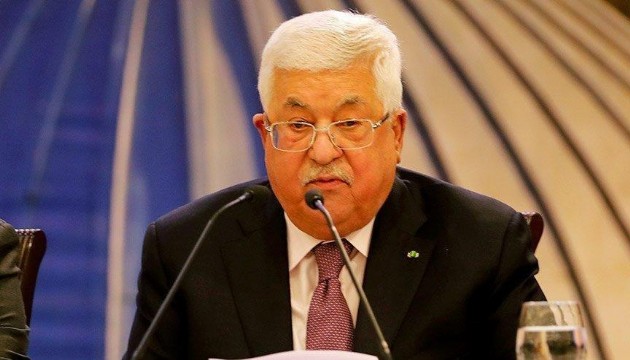 Mahmud Abbas’tan İsrail’e rest!