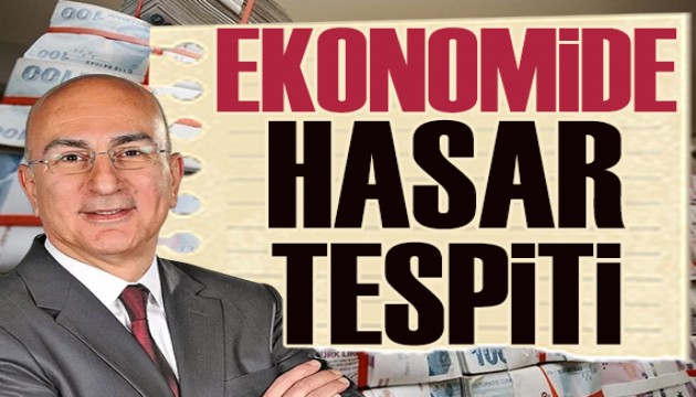 Mahfi Eğilmez yazdı: Ekonomide hasar tespiti