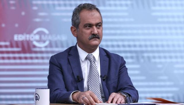 Bakan Özer'den atama açıklaması