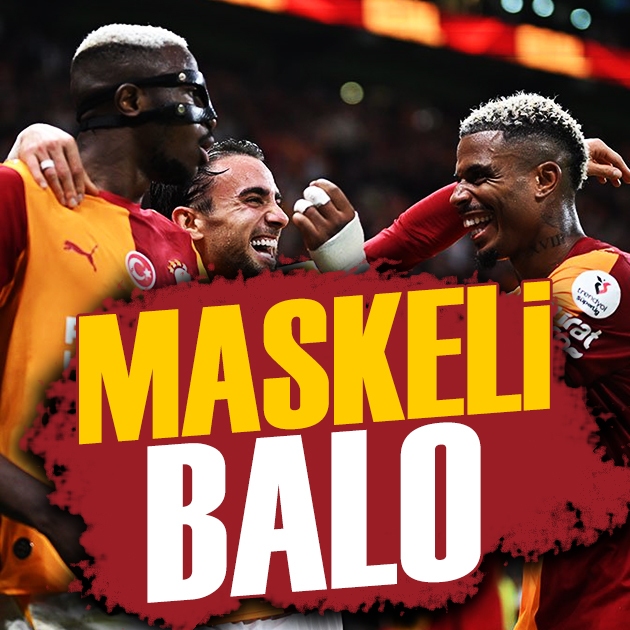 Maskeli Balo | Spor manşetleri