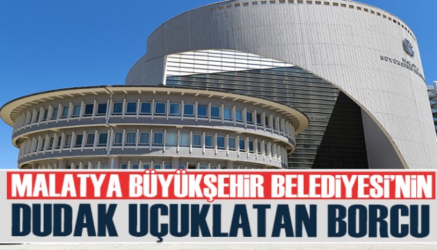 Malatya BB Başkanı Er: Maaşları kredi çekerek ödedik