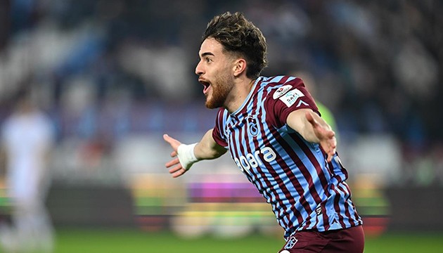 Trabzonspor'un parlayan yıldızı: Malheiro