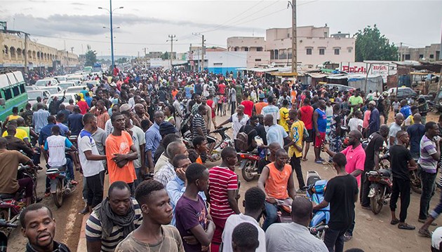 Fransa'dan Mali'ye tepki