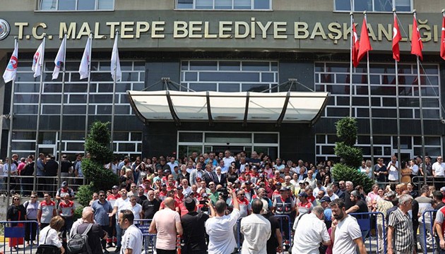 Maltepe Belediyesi'yle ilgili 