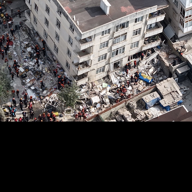 Bilirkişi ön raporu ortaya çıktı: Yıkım kararı uygulanmamış