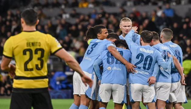 Manchester City, liderliğini sağlamlaştırdı