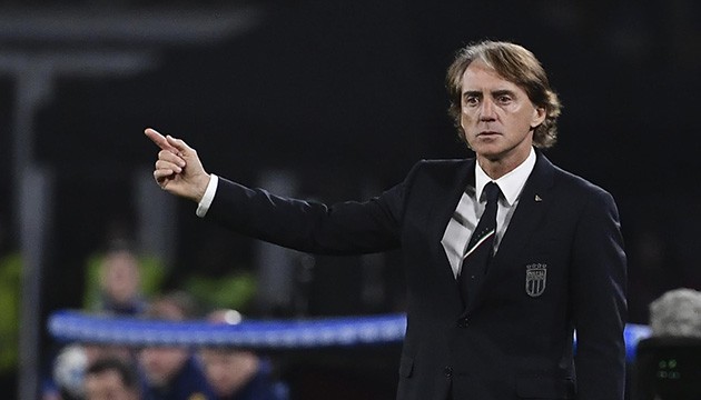 Mancini'den Gazze tepkisi