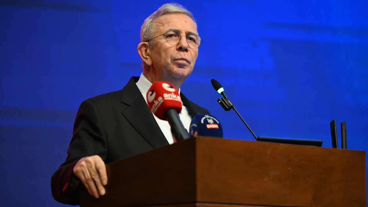 Mansur Yavaş'tan NATO zirvesi eleştirilerine yanıt