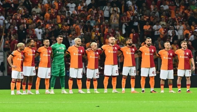 Manchester United - Galatasaray maçının ilk 11'leri belli oldu!