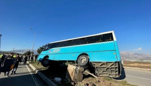 Kahramanmaraş'ta feci kaza!