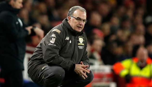 Marcelo Bielsa ile yeniden!