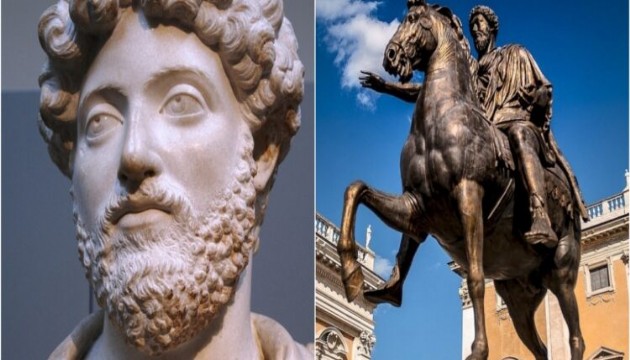 Burdur'da İmparator Marcus Aurelius heyecanı