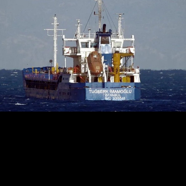 Marmara'daki gemi faciasında yeni gelişme