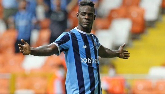 Trafik kazası geçiren Mario Balotelli'den açıklamalar