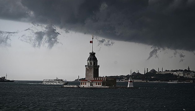 Marmara'da yağışlar yüzde 65 azaldı