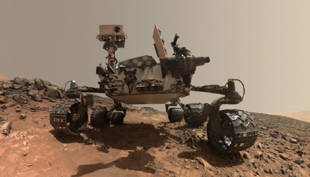 Mars’ta ‘Organik Moleküller’ keşfedildi!