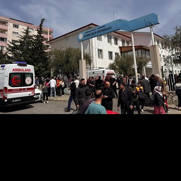 Kahramanmaraş'ta kanlı saldırının yaşandığı okula yeni isim
