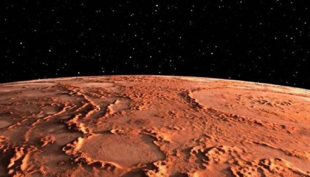 Mars'ta rekor deprem: Tam 10 saat sürdü