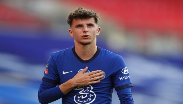 Mason Mount ayrılık açıklaması! Mavi'lere böyle veda etti