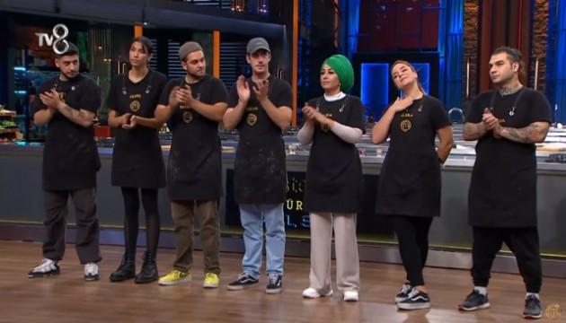 MasterChef All Star'a kim veda etti?