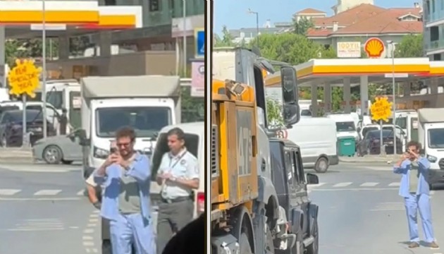Ünlü şef Danilo Zanna trafik kazası geçirdi