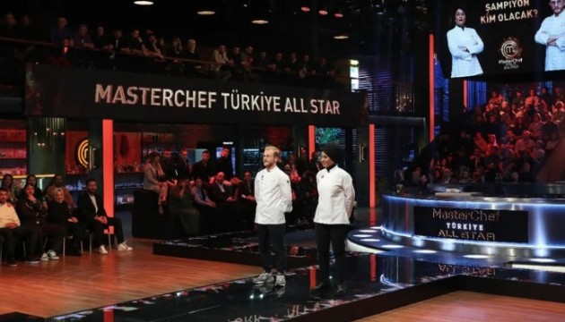 MasterChef All Star'da şampiyon belli oldu!