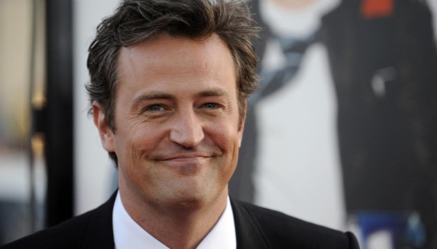 ABD'li oyuncu Matthew Perry'nin ölümüne ilişkin 2'si doktor 5 kişi suçlandı