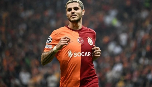 Mauro Icardi, Şampiyonlar Ligi'nin dilinden düşmüyor