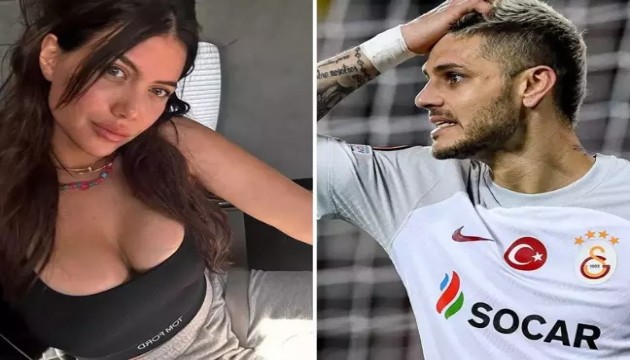 Mauro Icardi, Wanda Nara'ya yüz vermedi