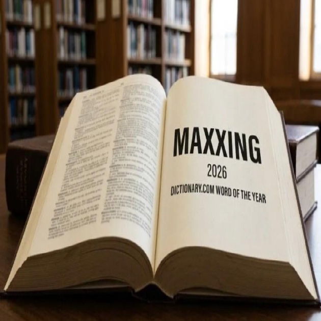 Dictionary.com 2026'nın kelimesi olarak 'maxxing'i seçti