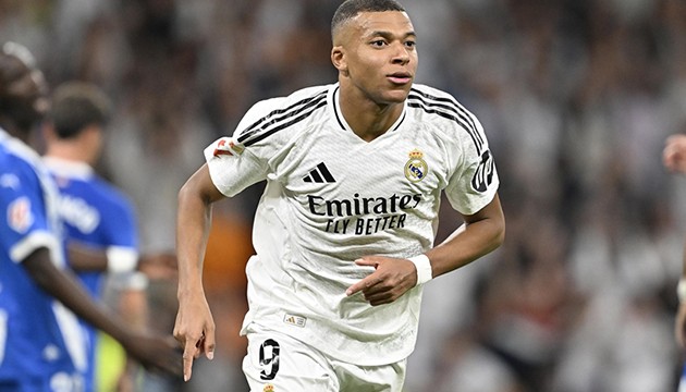 Real Madrid'de Mbappe şoku