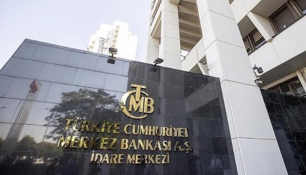 Merkez Bankası'ndan repo ve döviz kararı