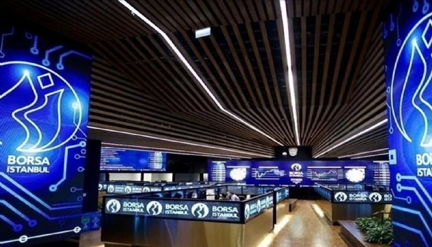 Borsa güne yükselişle başladı