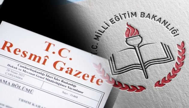 Bakan Yardımcısı görevden alındı