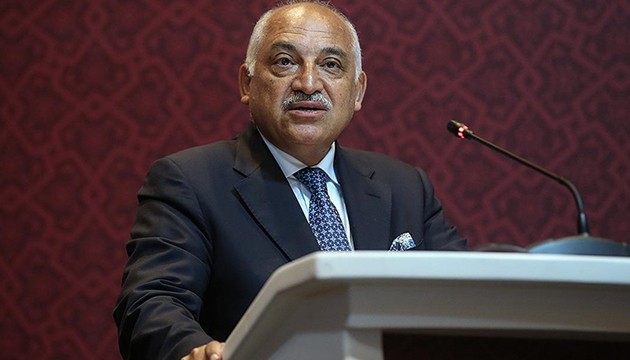 TFF Başkanı Büyükekşi'den Beşiktaş'ın talebine yanıt