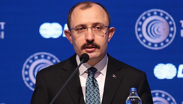 Bakan Muş: Uzun zamandır aşamadığımız bir seviyeyi bu yıl aştık